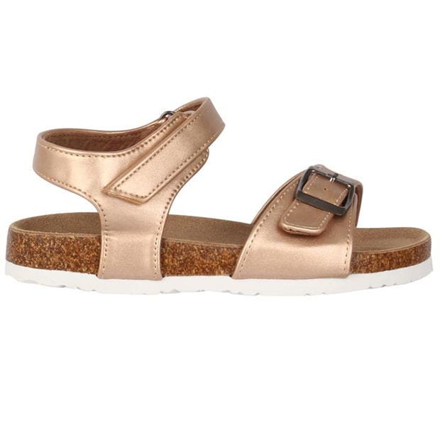 SoulCal Cork Sandals Childrens