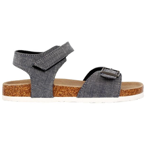 SoulCal Cork Sandals Childrens