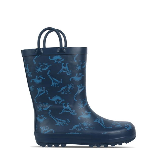 Firetrap Boys Welly