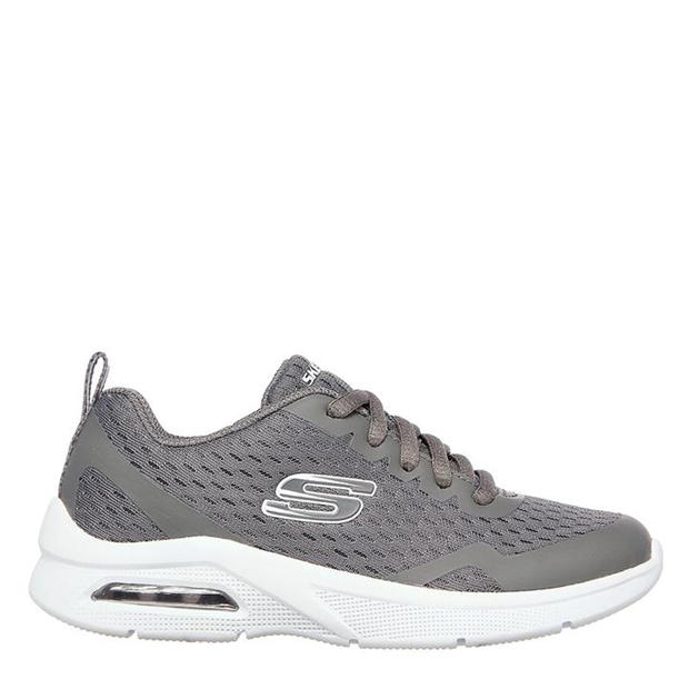 Skechers Microspec Max Junior Trainers