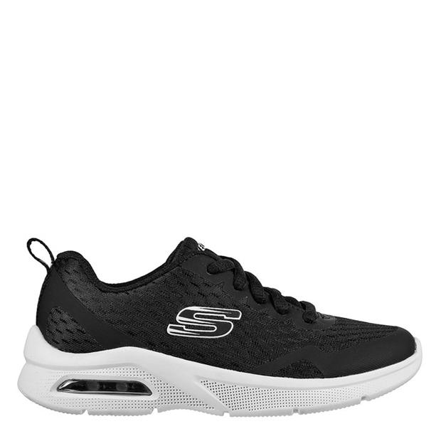 Skechers Microspec Max Junior Trainers