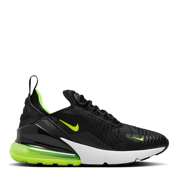 Nike Air Max 270 React Junior Trainers