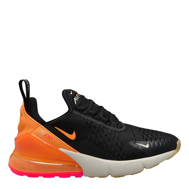 Nike Air Max 270 React Junior Trainers