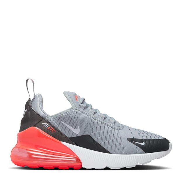 Nike Air Max 270 React Junior Trainers