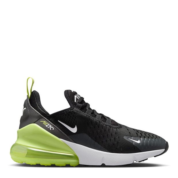 Nike Air Max 270 React Junior Trainers