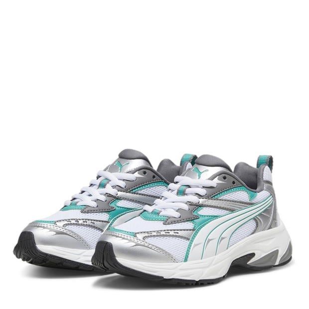 Puma Morphic Jr Runners Unisex Kids