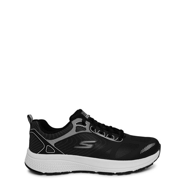 Skechers Contrast Junior Trainers