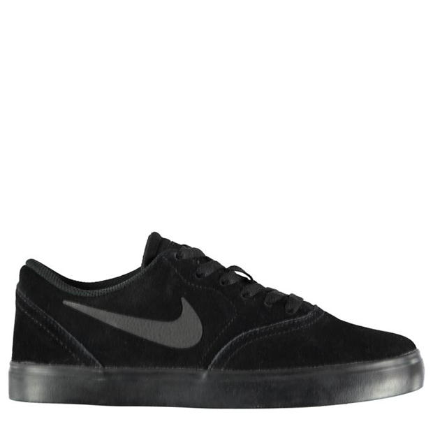 Nike SB Check Suede Big Kids' Skate Shoe