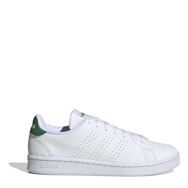 adidas Advantage Canvas Trainers Boys