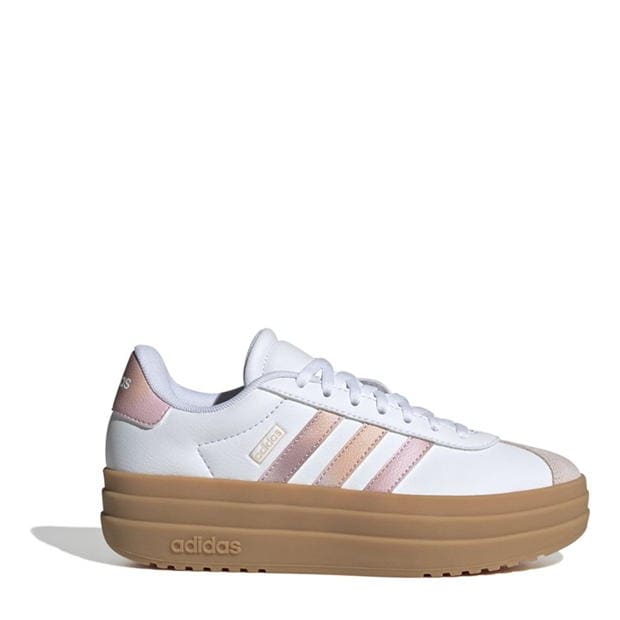 adidas VL Court Bold Lifestyle Shoes Juniors