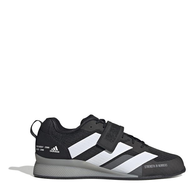 adidas Adipower Weightlifting Iii Training Shoes Boys