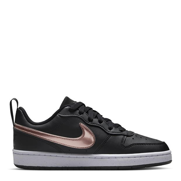 Nike Court Borough Low 2 SE Big Kids' Shoes