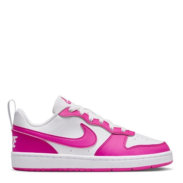 Nike Court Borough Low 2 SE Big Kids' Shoes