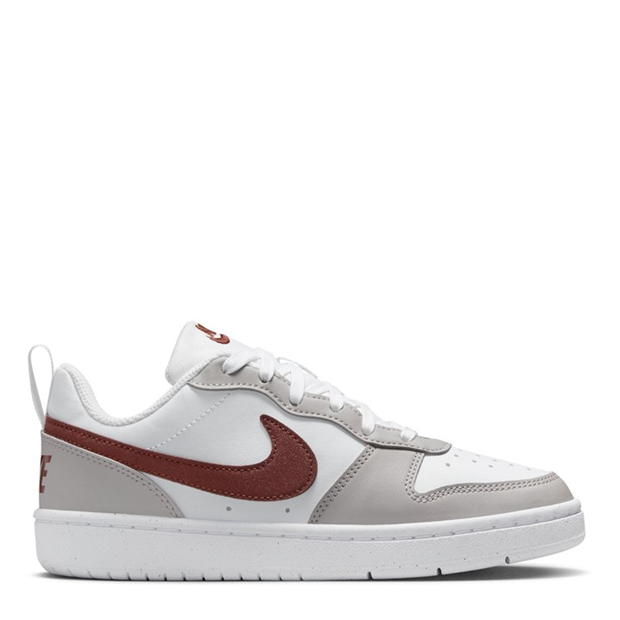 Nike Court Borough Low 2 SE Big Kids' Shoes