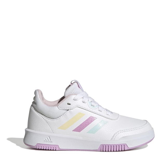 adidas Tensaur 3 Junior Girls Trainers