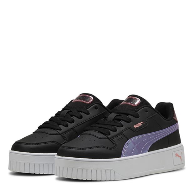 Puma Carina Street Jr Low-Top Trainers Girls