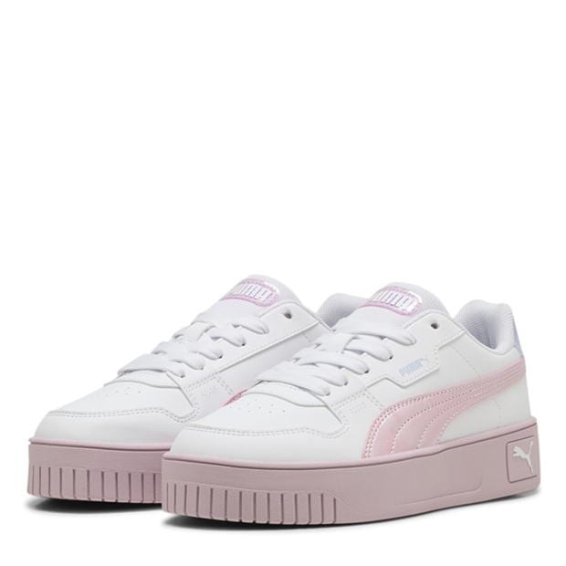 Puma Carina Street Jr Low-Top Trainers Girls