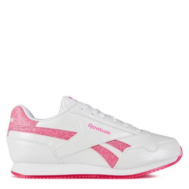 Reebok Royal Classic Jog 3 Shoes Low-Top Trainers Girls