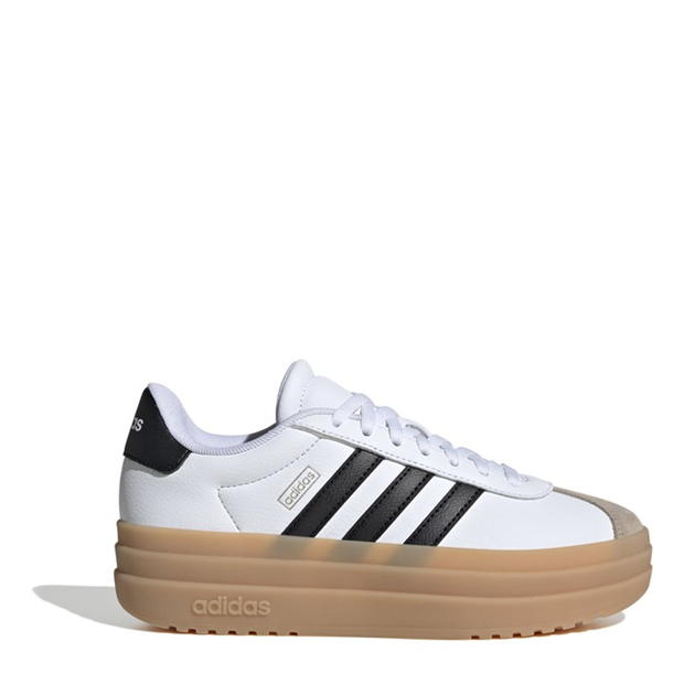 adidas Vl Court Bold Low-Top Trainers Girls