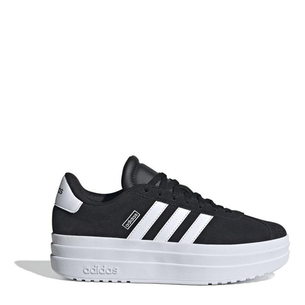 adidas Vl Court Bold Low-Top Trainers Girls