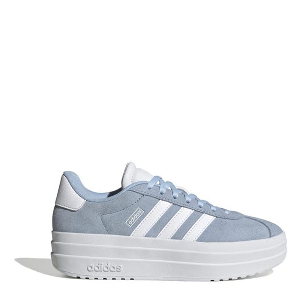 adidas Vl Court Bold Low-Top Trainers Girls