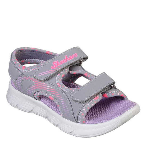 Skechers C Flex Junior Girls Sandals