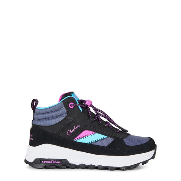 Skechers Fuse Tread Walking Shoes Girls