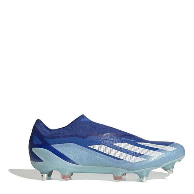 adidas X Crazyfast.1 Laceless Soft Ground Boots