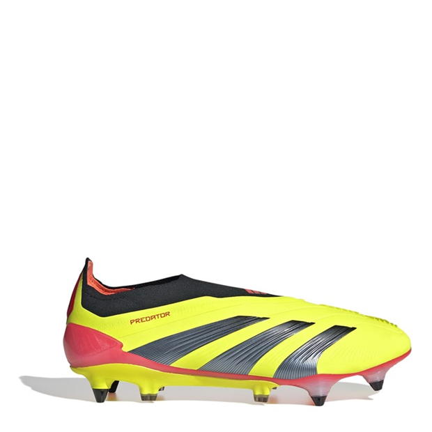 adidas Predator Elite Junior Soft Ground Football Boots