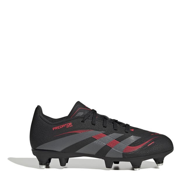 adidas Predator League Juniors Soft Ground Football Boots