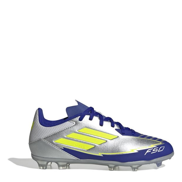 adidas F50 Academy Childrens Firm Ground Football Boots