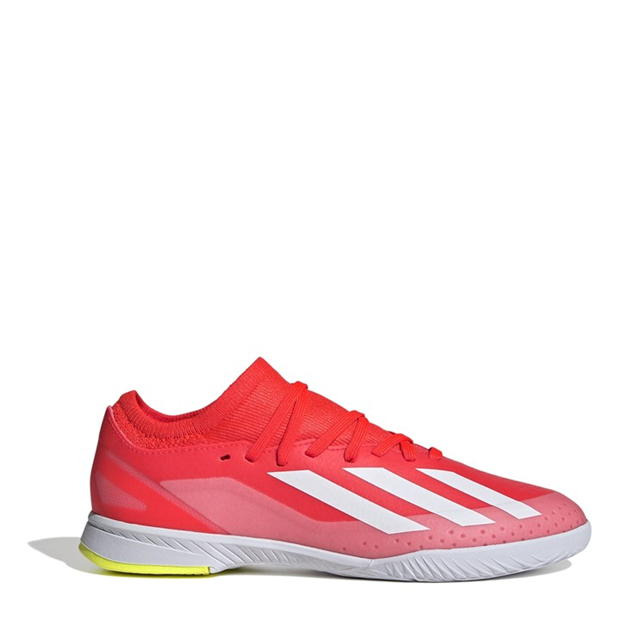 adidas X Crazyfast League In J Astro Turf Football Boots Boys