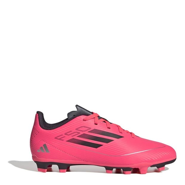 adidas F50 Club Children Firm Ground Football Boots