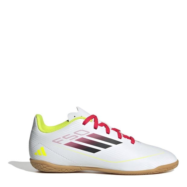 adidas F50 Club Childrens Indoor Football Boots