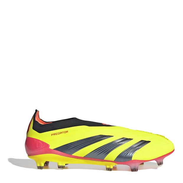 adidas Predator Elite Laceless Firm Ground Football Boots Adults