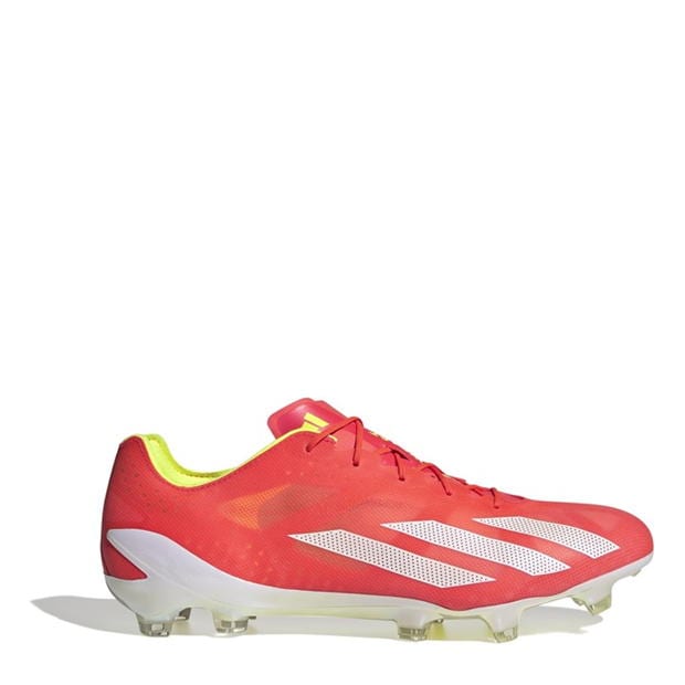 adidas X Crazyfast+ Junior Firm Ground Football Boots