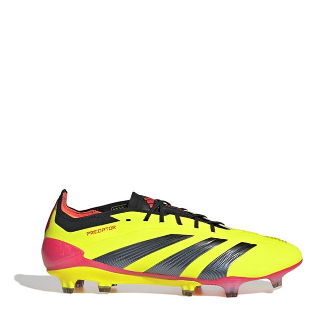 adidas Predator Elite Firm Ground Football Boots Juniors