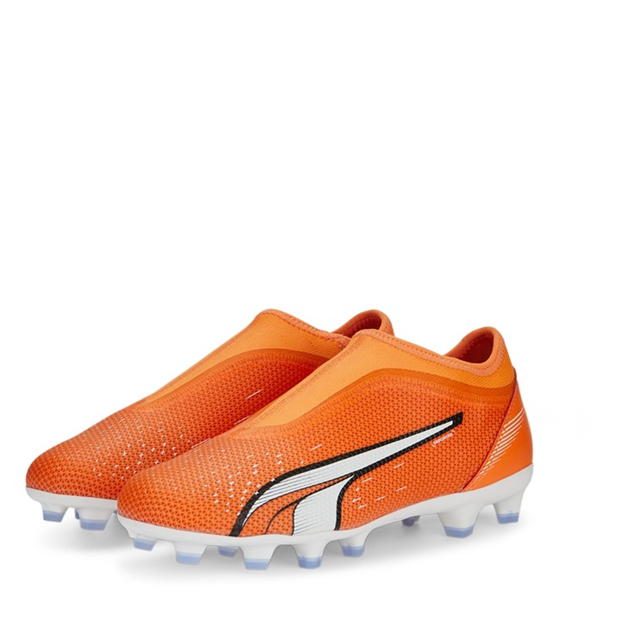 Puma Ultra .3 Junior Firm Ground Football Boots