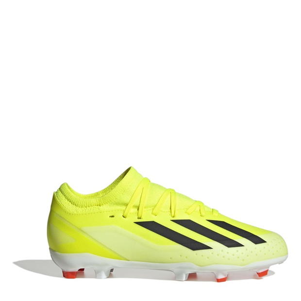 adidas X Crazyfast League Junior Firm Ground Boots