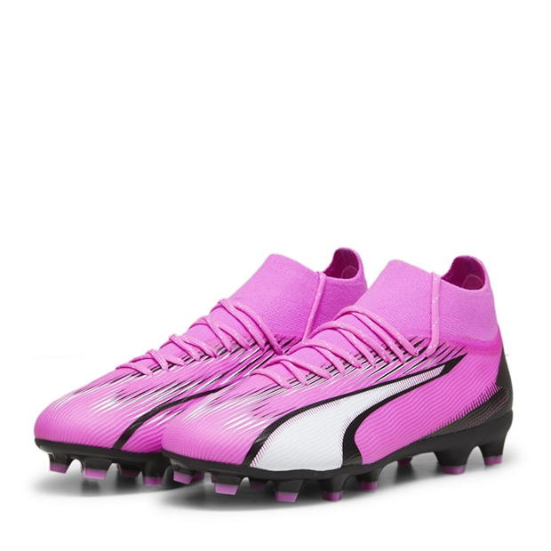 Puma Ultra Match.2 Junior Firm Ground Football Boots