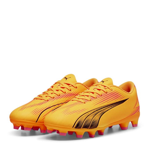 Puma Ultra Play Junior Firm Ground Football Boots