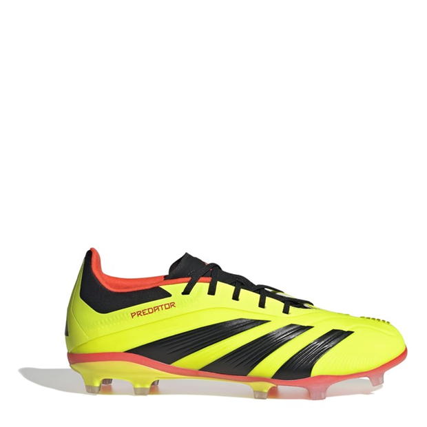 adidas Predator Elite Junior Firm Ground Football Boots