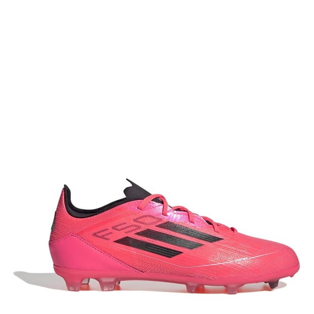 adidas F50 Pro Juniors Firm Ground Football Boots