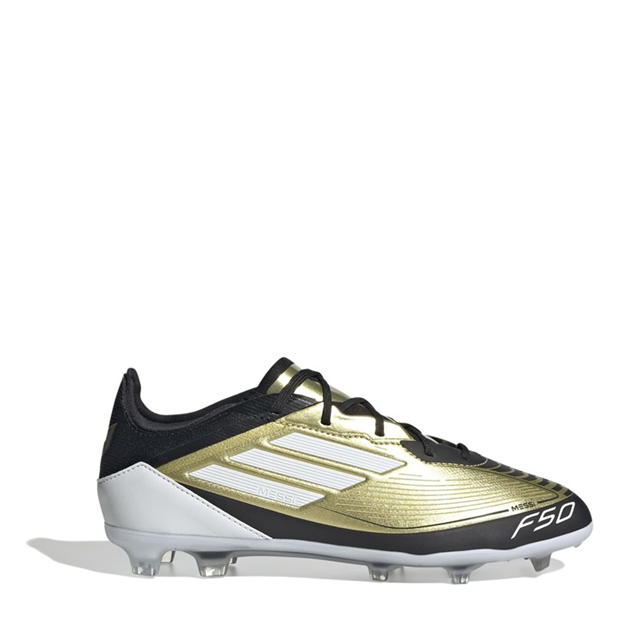 adidas F50 Pro Juniors Firm Ground Football Boots