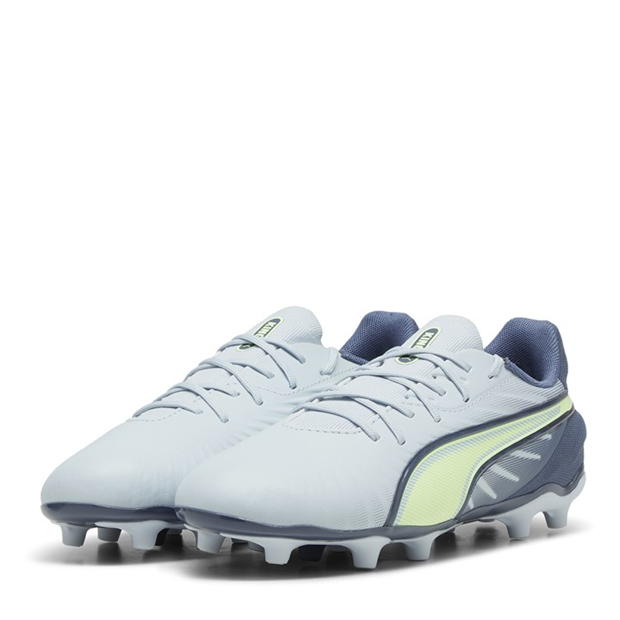 Puma King Match Junior Firm Ground Football Boots