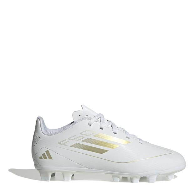 adidas F50 Club Junior Firm Ground Football Boots