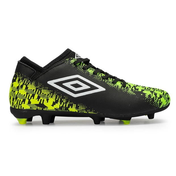 Umbro Form Firm Ground Football Boots Junior