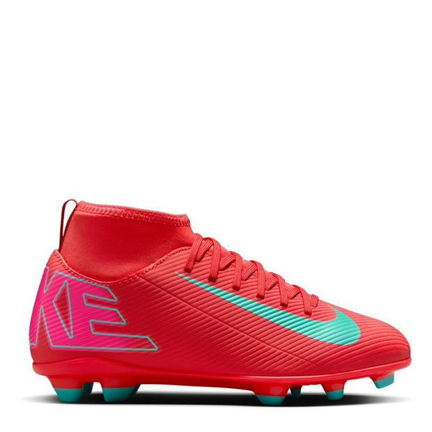 Nike Mercurial Superfly 10 Club Junior Firm Ground Football Boots