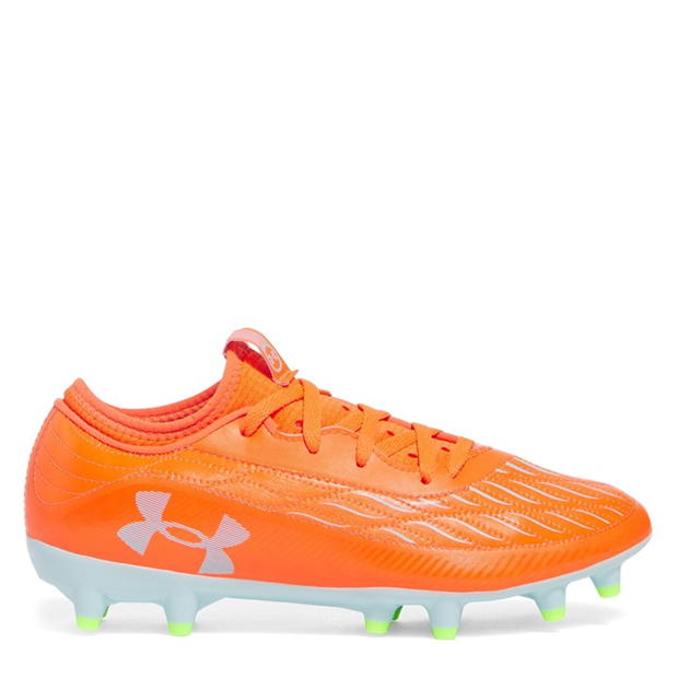 Under Armour Magnetico Elite 4 Junior Firm Ground Football Boots