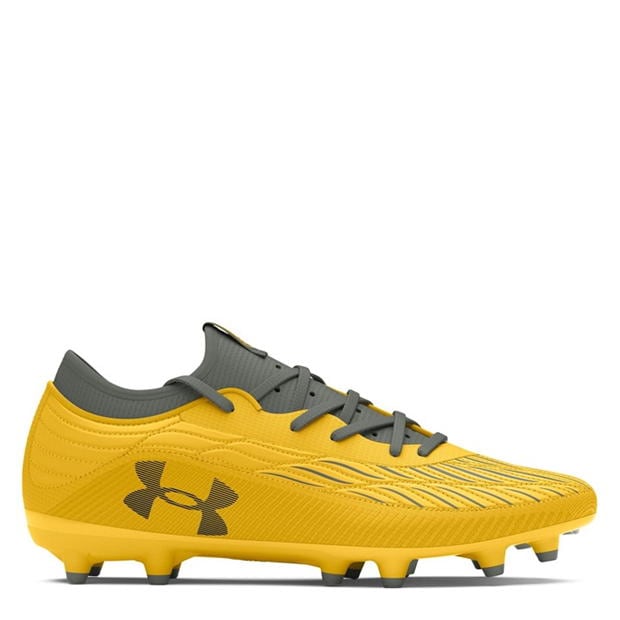 Under Armour Magnetico Elite 4 Junior Firm Ground Football Boots